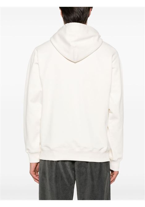 Ivory Le Hoodie Crillon top Drôle de monsieur - men DRÔLE DE MONSIEUR | EHO172CO127CM